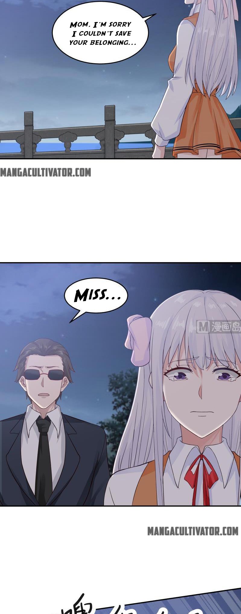 Read Dragon In My Body EN Manga Online