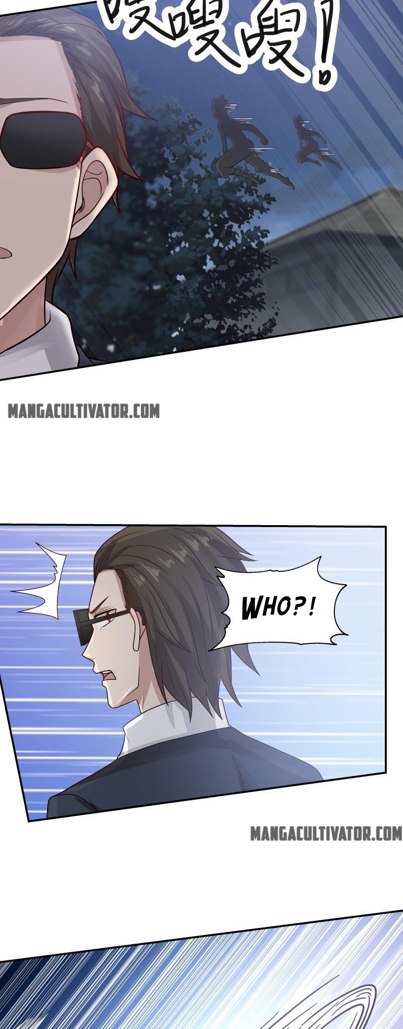 Read Dragon In My Body EN Manga Online