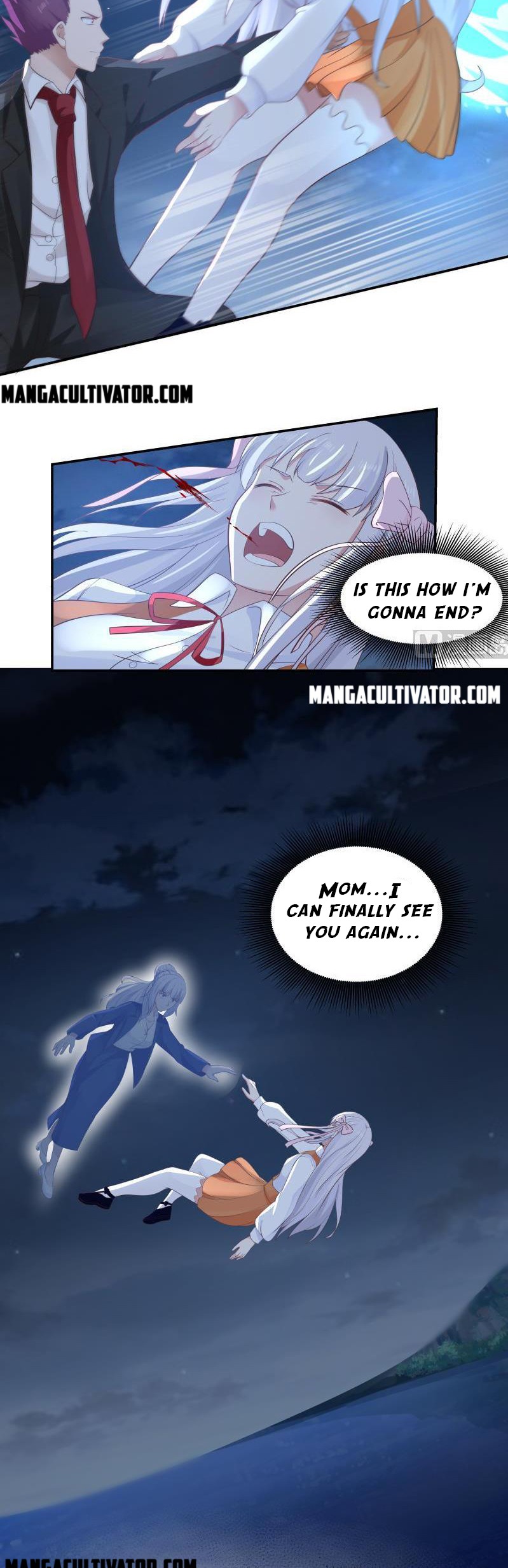 Read Dragon In My Body EN Manga Online