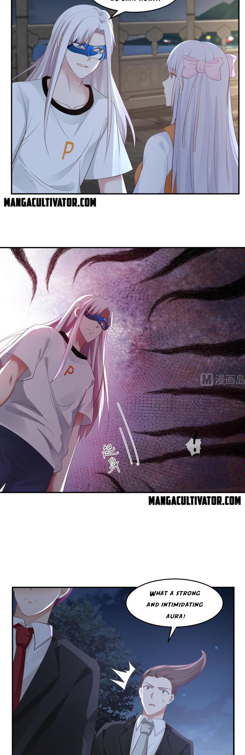 Read Dragon In My Body EN Manga Online