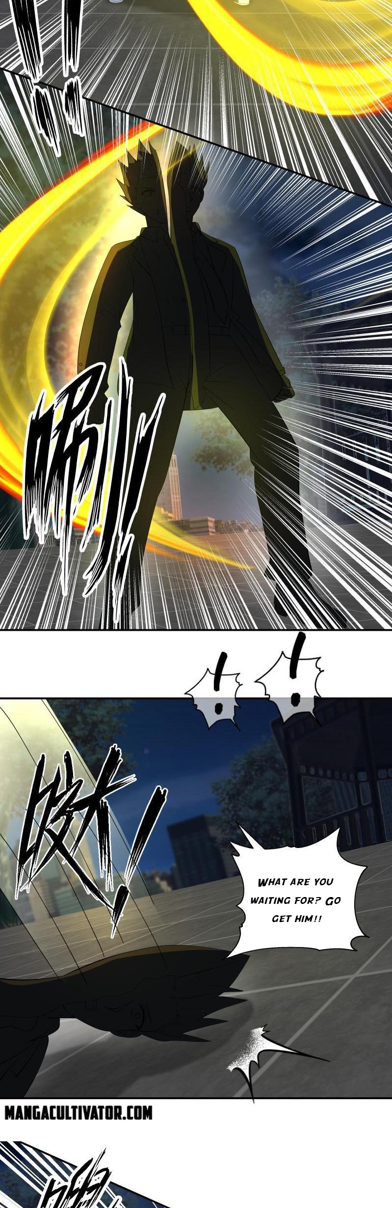 Read Dragon In My Body EN Manga Online