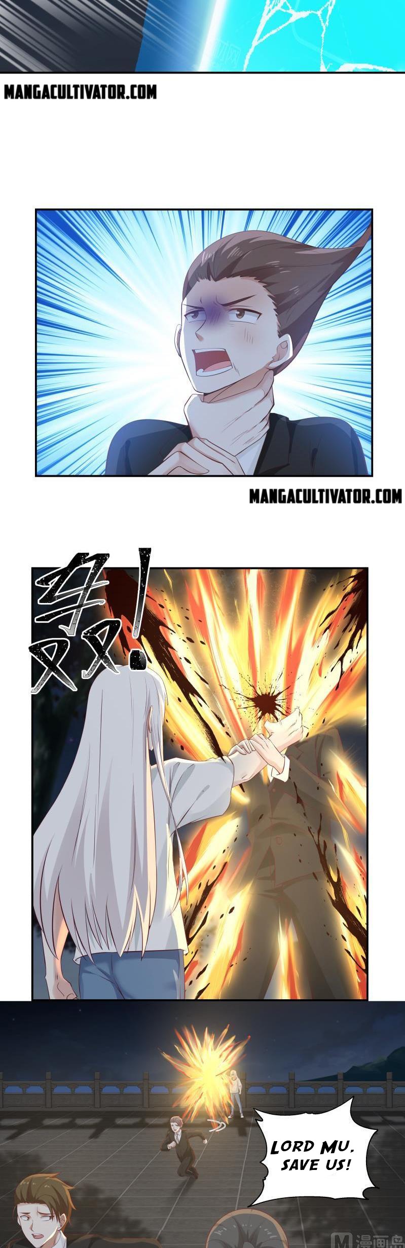Read Dragon In My Body EN Manga Online