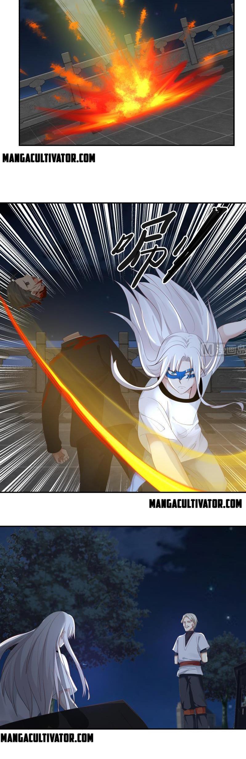 Read Dragon In My Body EN Manga Online