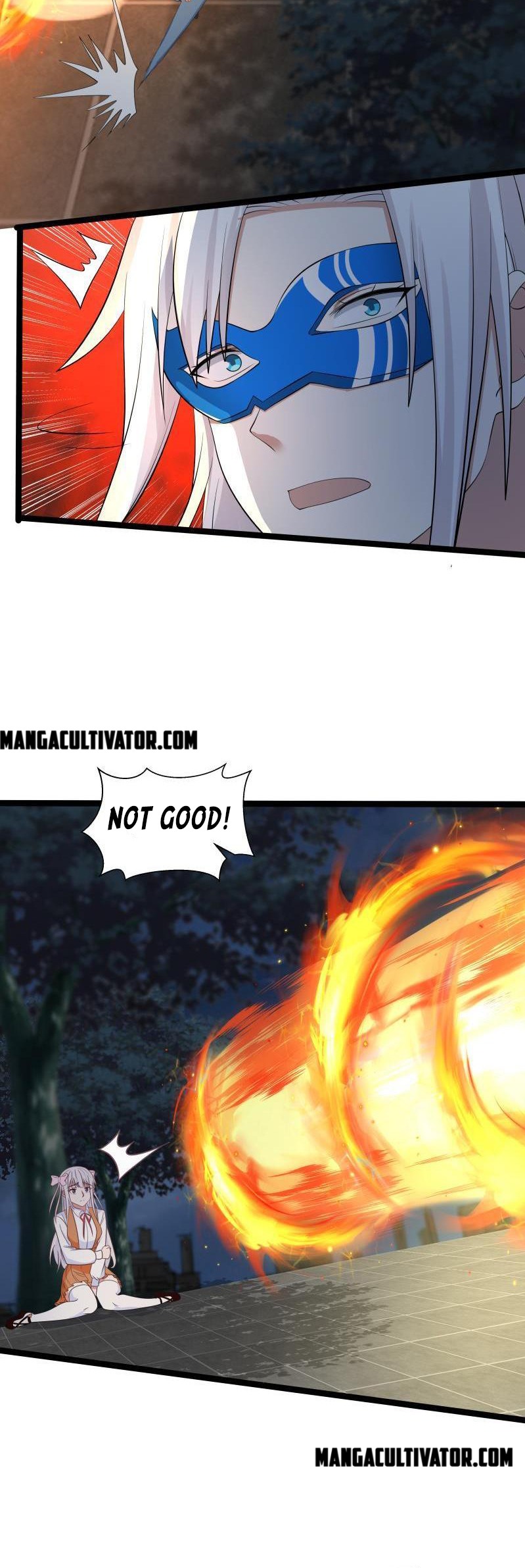 Read Dragon In My Body EN Manga Online