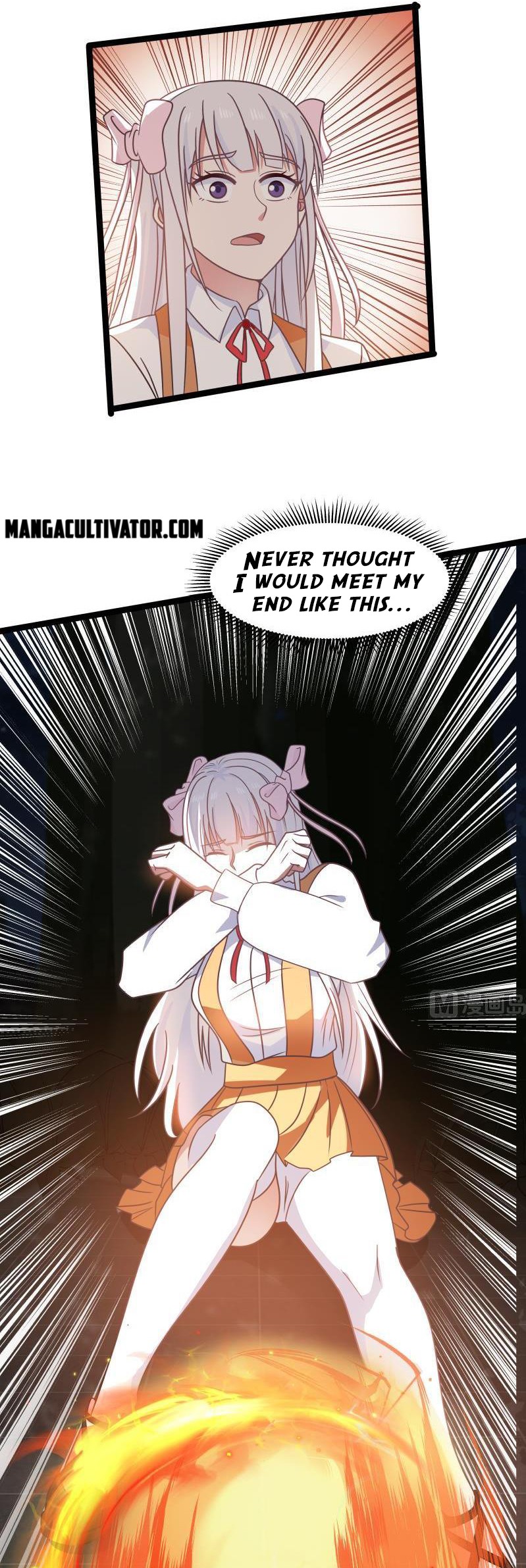 Read Dragon In My Body EN Manga Online