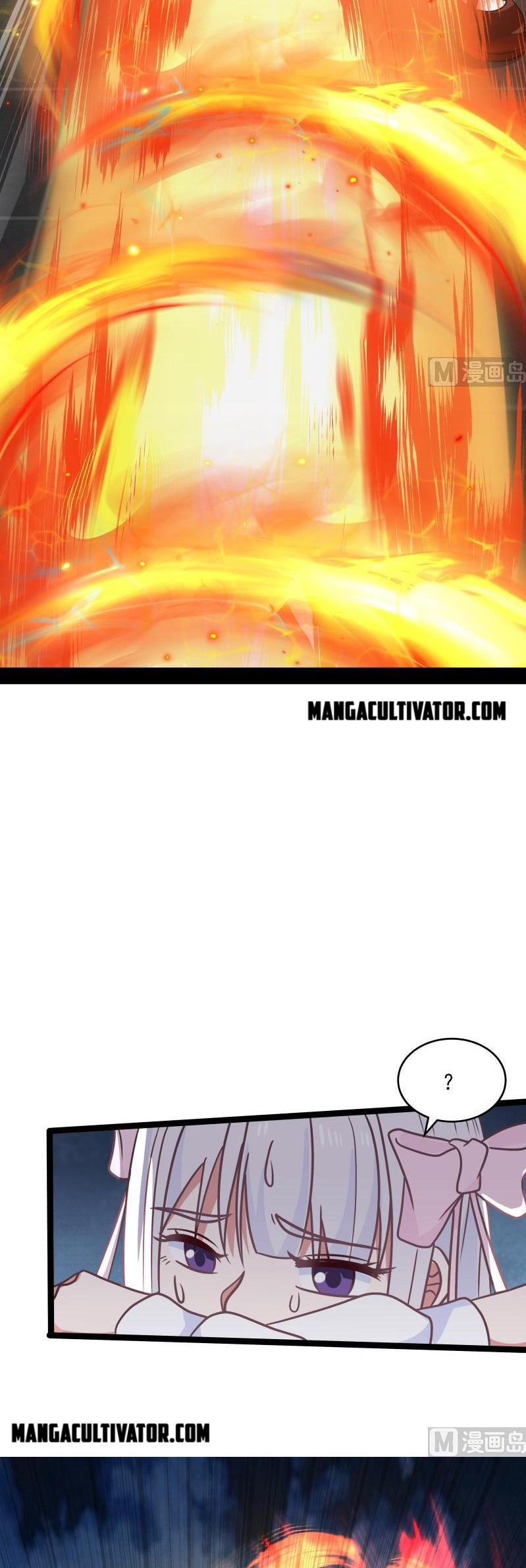 Read Dragon In My Body EN Manga Online