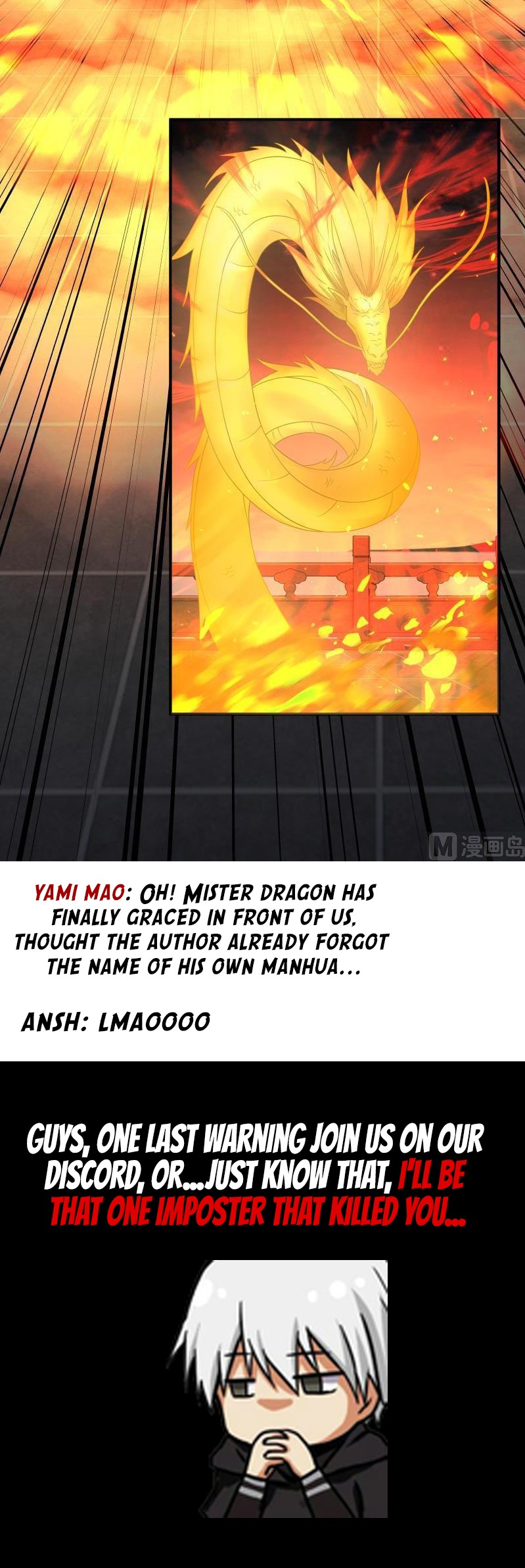 Read Dragon In My Body EN Manga Online