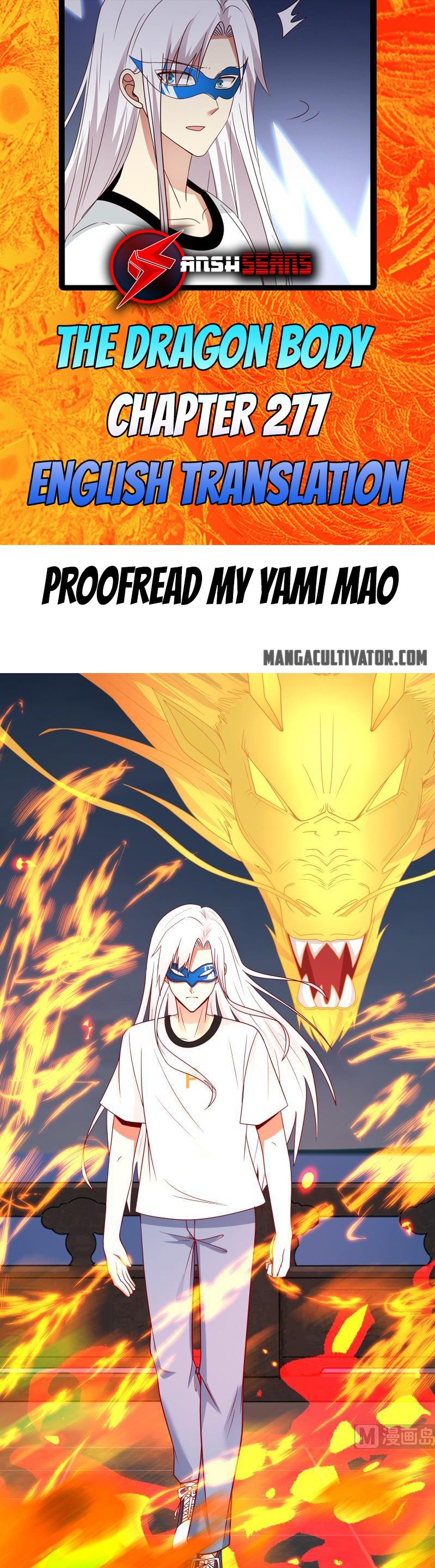 Read Dragon In My Body EN Manga Online