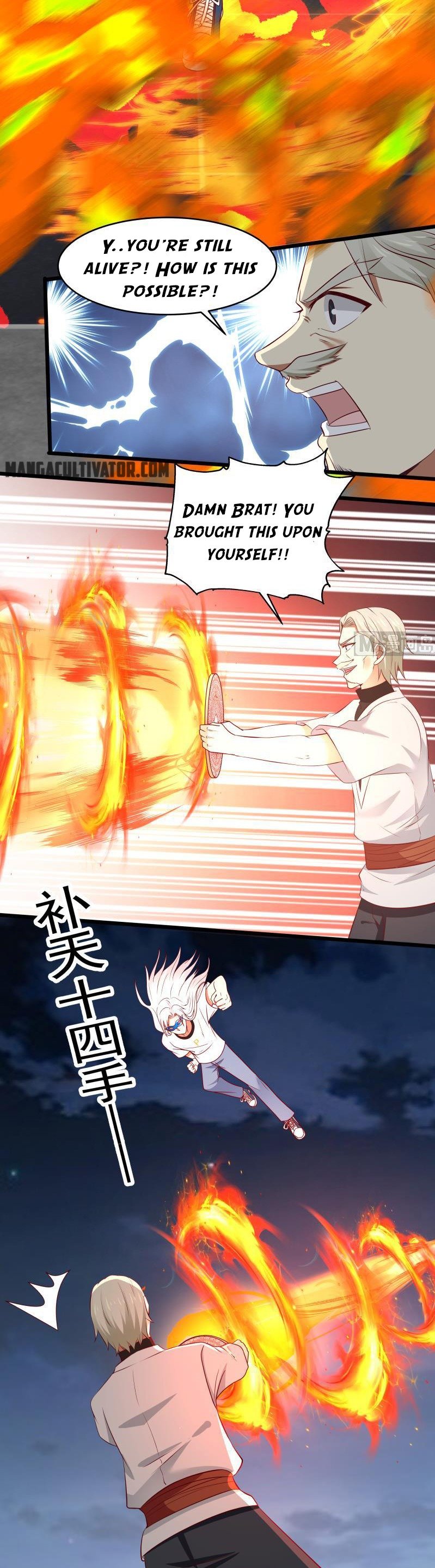 Read Dragon In My Body EN Manga Online