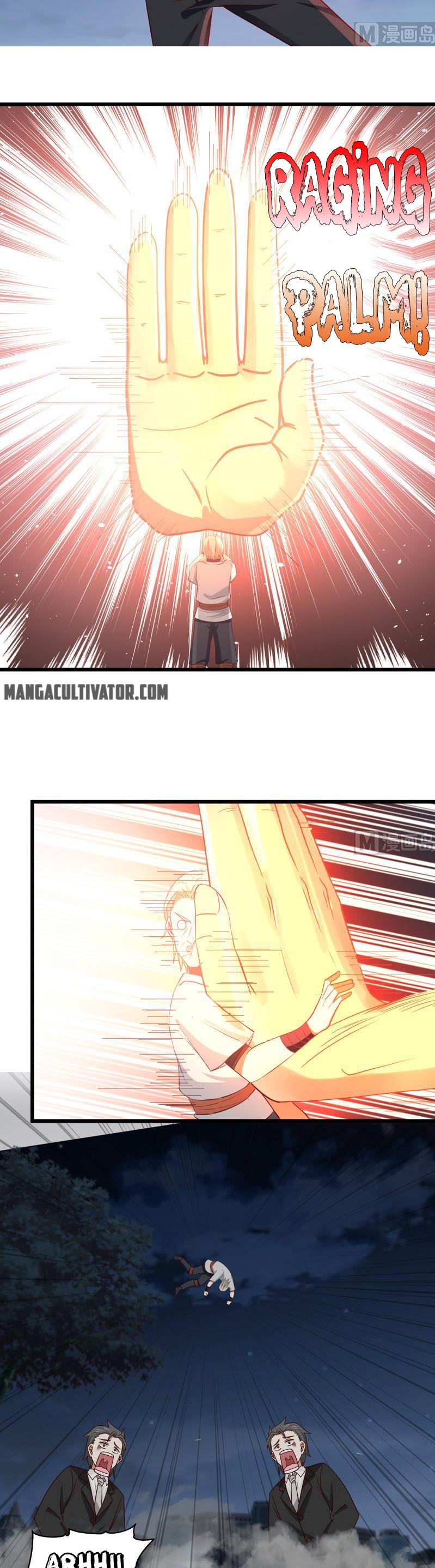 Read Dragon In My Body EN Manga Online