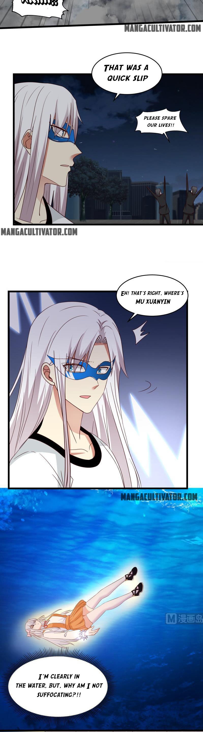 Read Dragon In My Body EN Manga Online