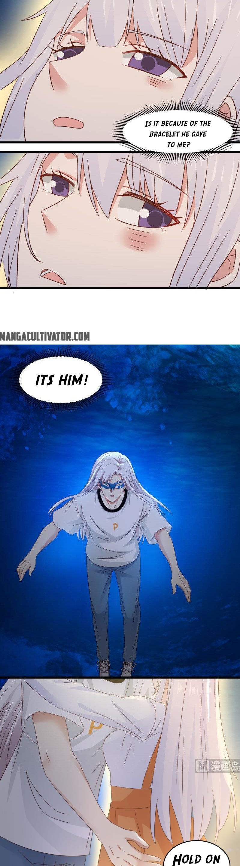 Read Dragon In My Body EN Manga Online