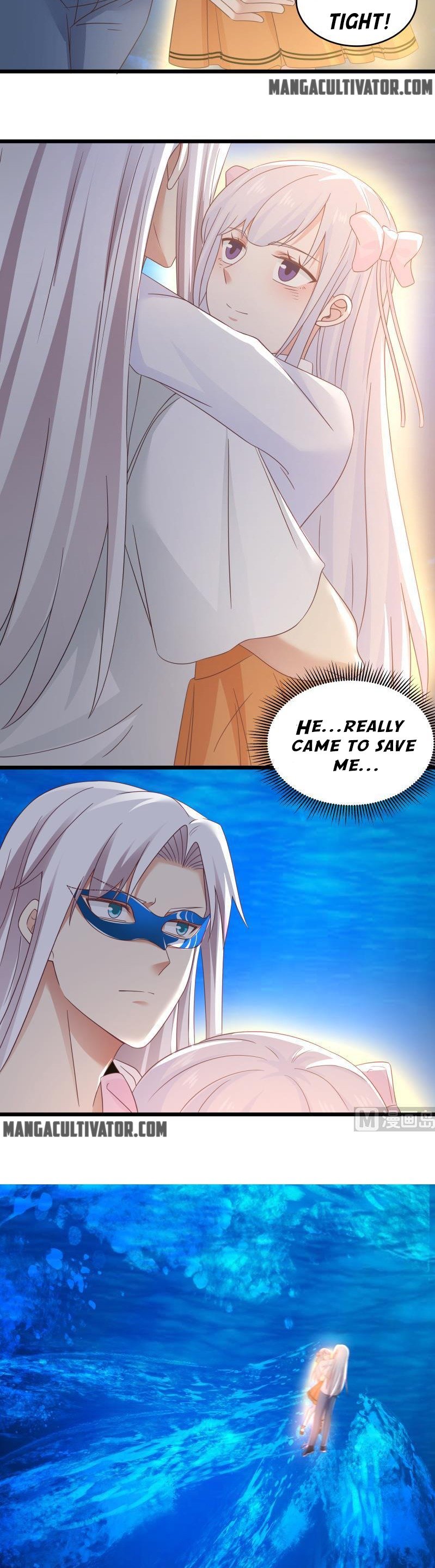 Read Dragon In My Body EN Manga Online