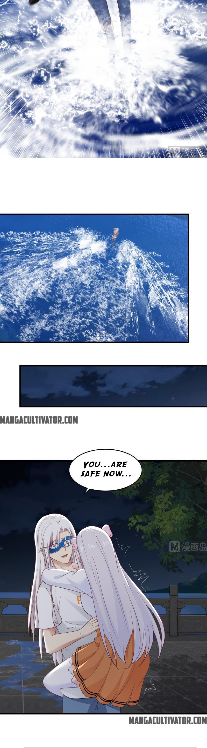 Read Dragon In My Body EN Manga Online