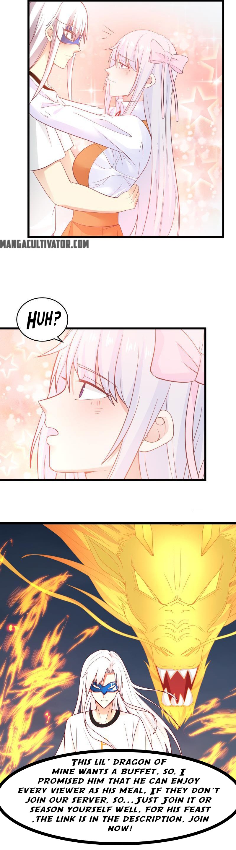 Read Dragon In My Body EN Manga Online