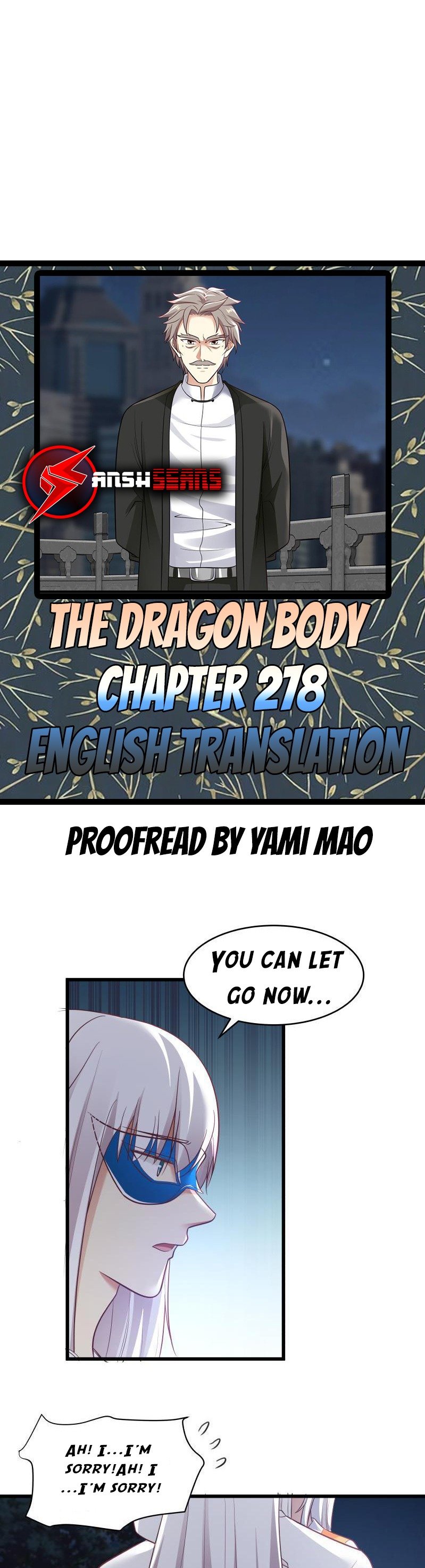 Read Dragon In My Body EN Manga Online