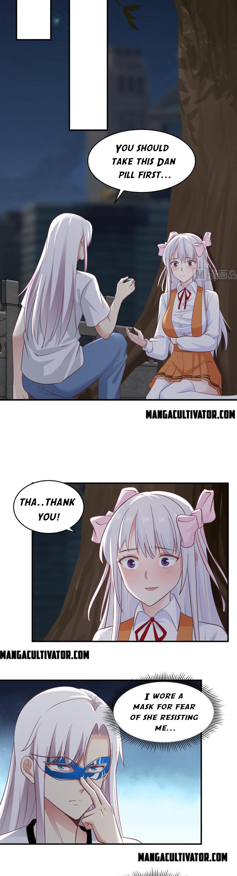 Read Dragon In My Body EN Manga Online