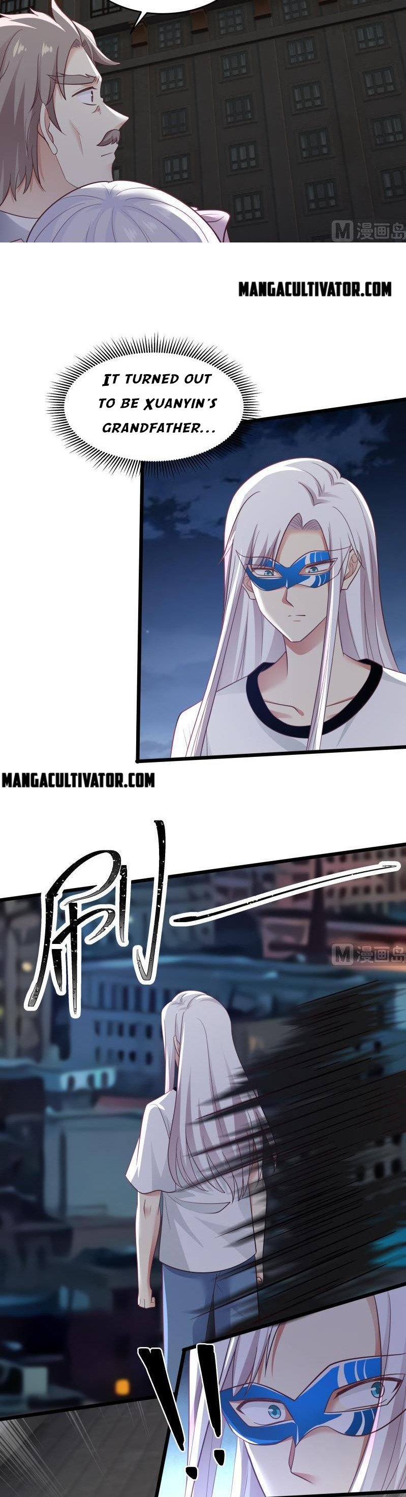 Read Dragon In My Body EN Manga Online