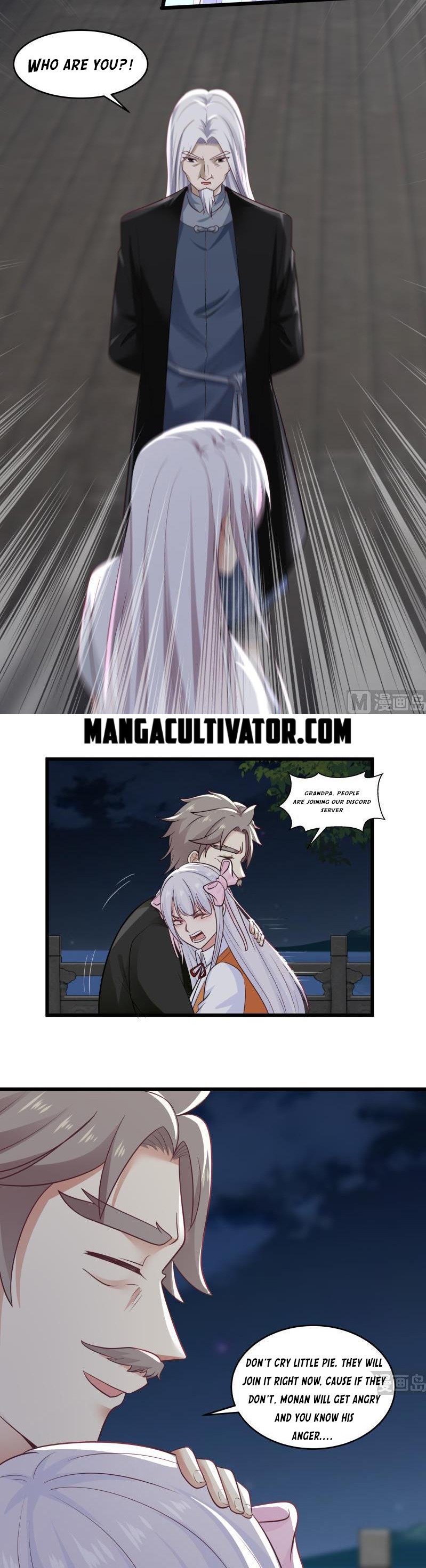 Read Dragon In My Body EN Manga Online