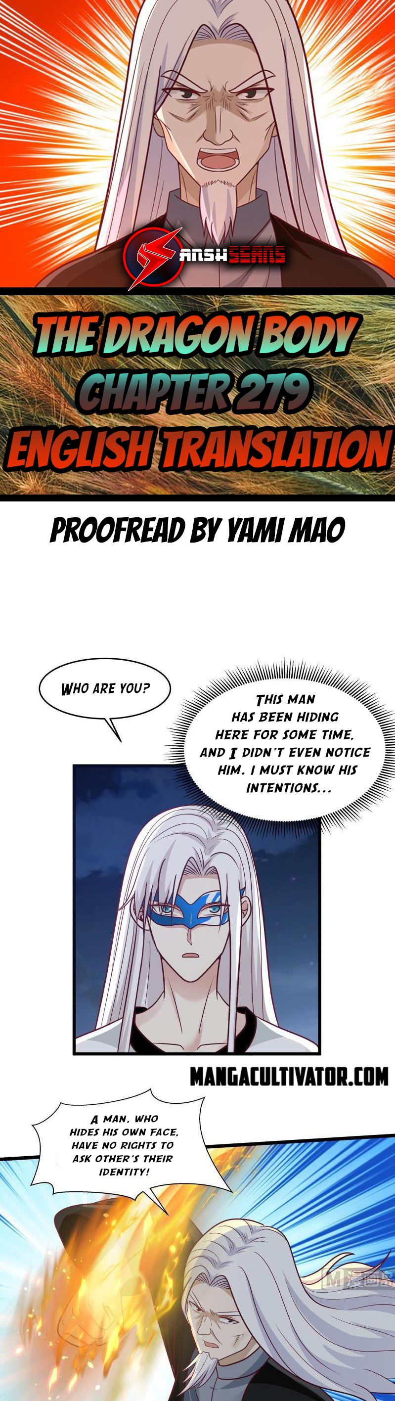 Read Dragon In My Body EN Manga Online