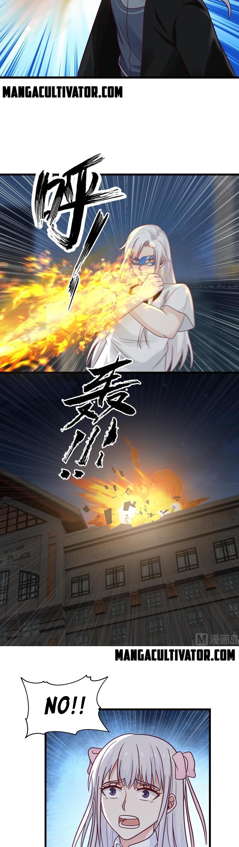 Read Dragon In My Body EN Manga Online