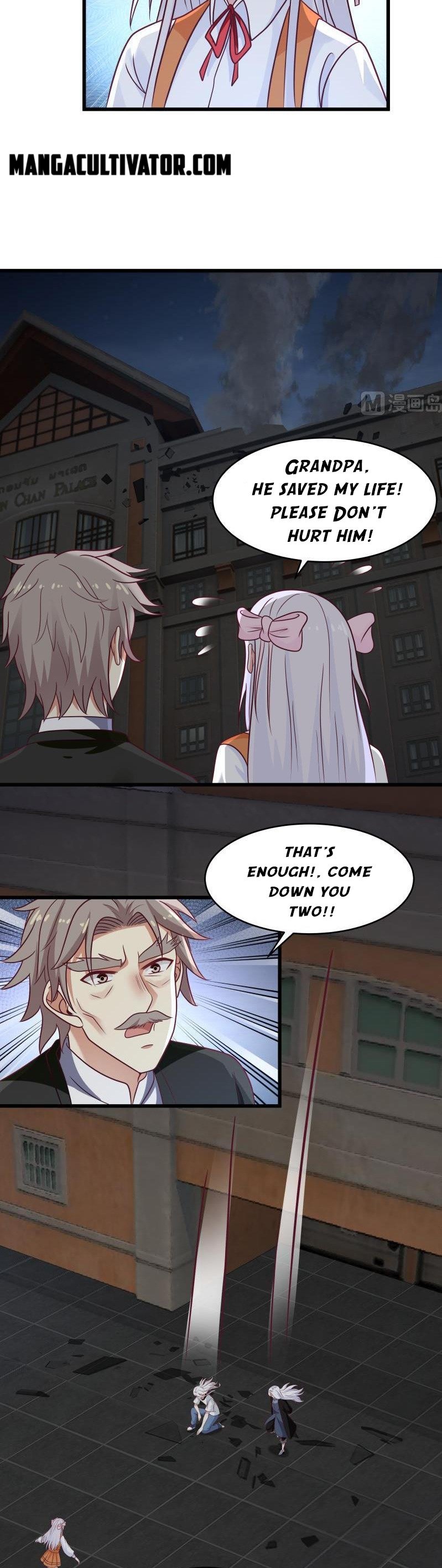 Read Dragon In My Body EN Manga Online