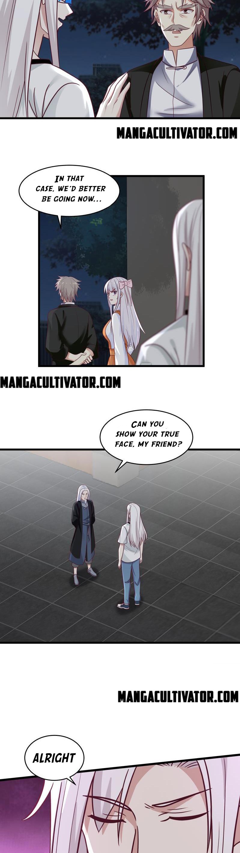 Read Dragon In My Body EN Manga Online