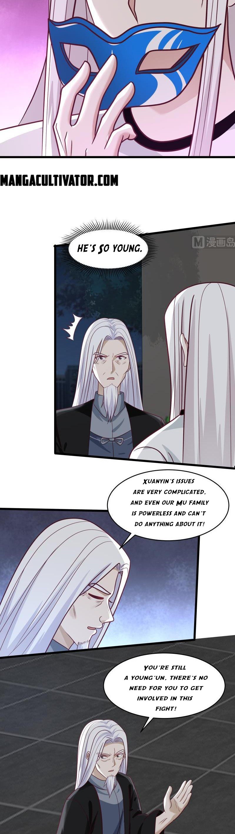 Read Dragon In My Body EN Manga Online