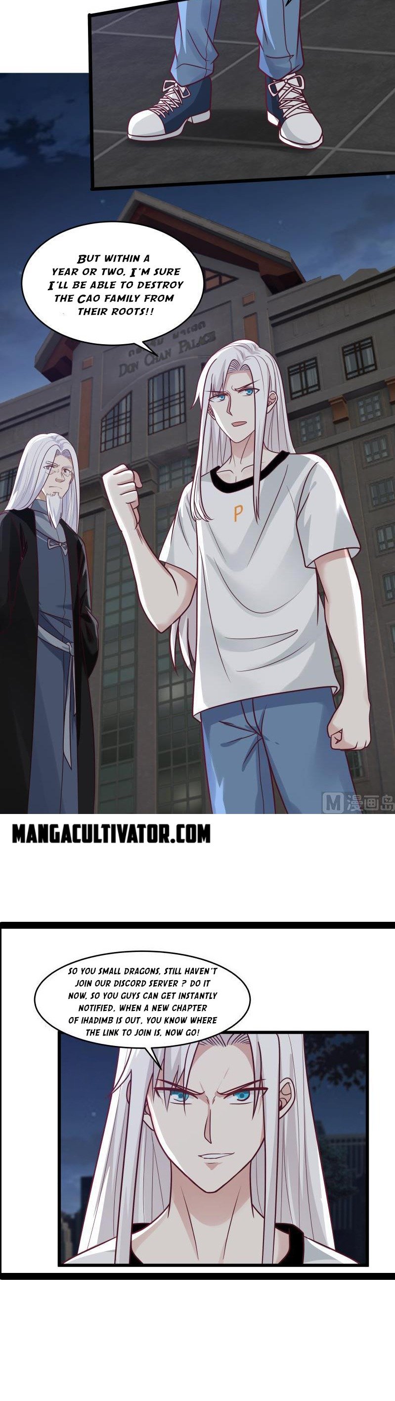 Read Dragon In My Body EN Manga Online