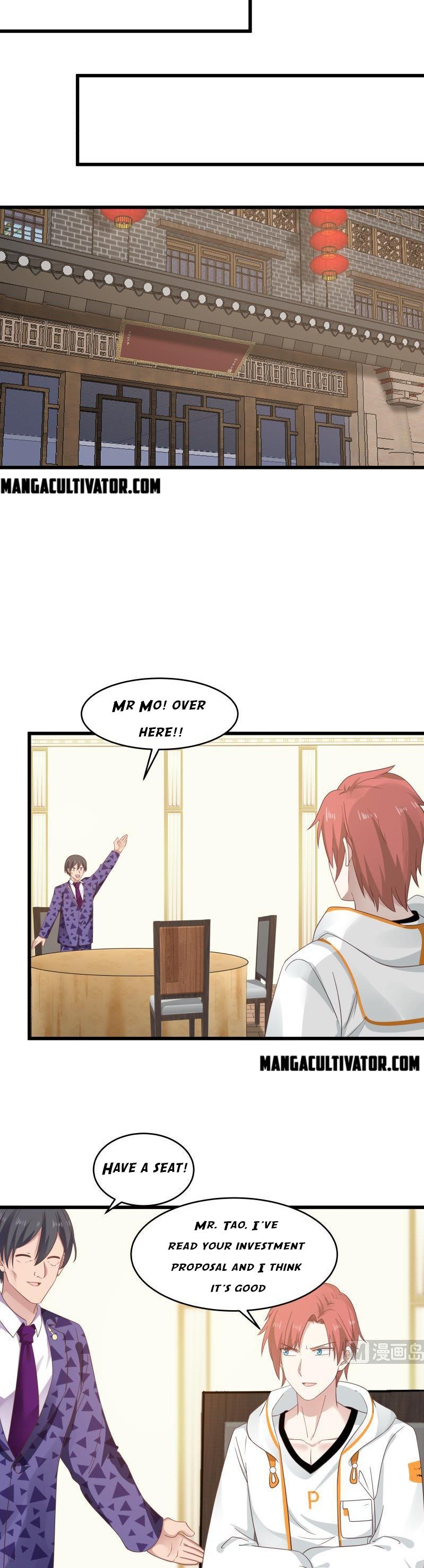 Read Dragon In My Body EN Manga Online