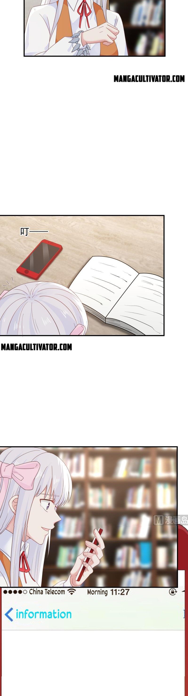 Read Dragon In My Body EN Manga Online