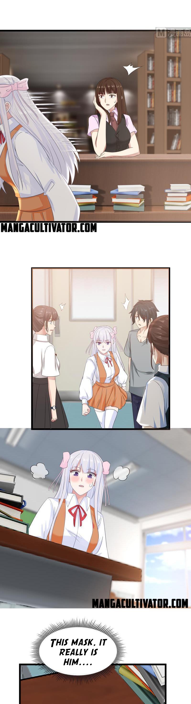 Read Dragon In My Body EN Manga Online