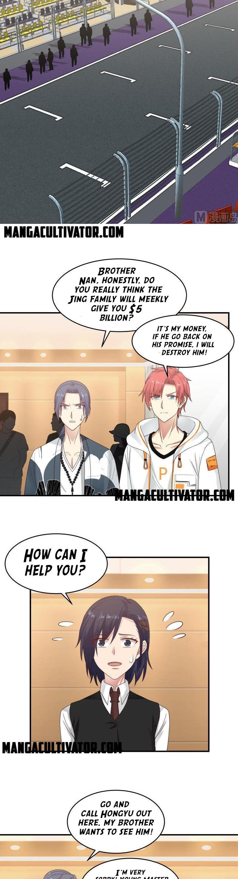 Read Dragon In My Body EN Manga Online