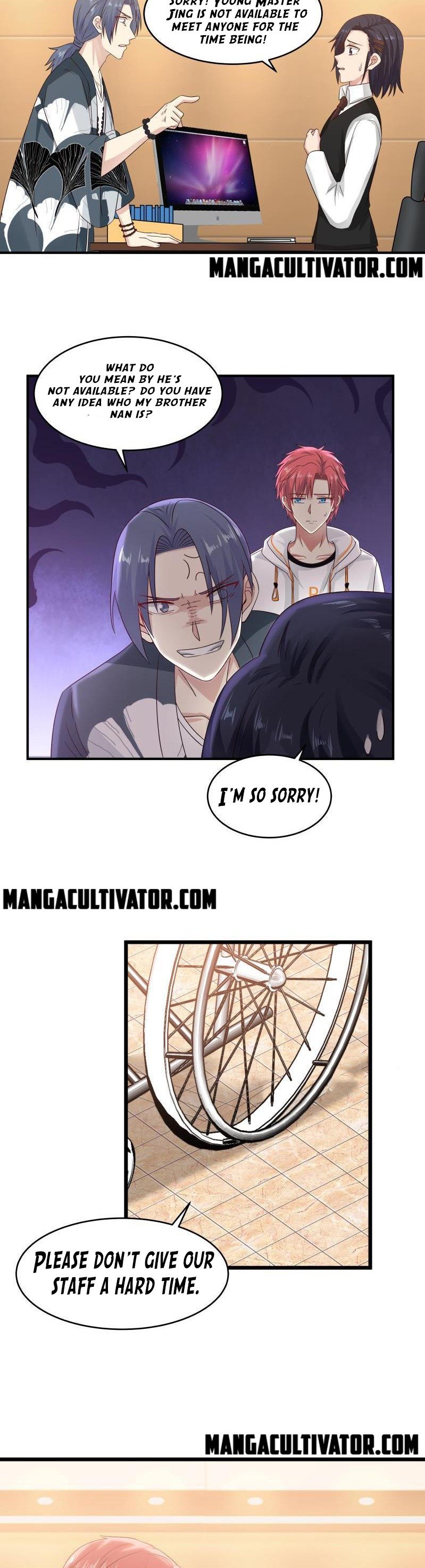 Read Dragon In My Body EN Manga Online