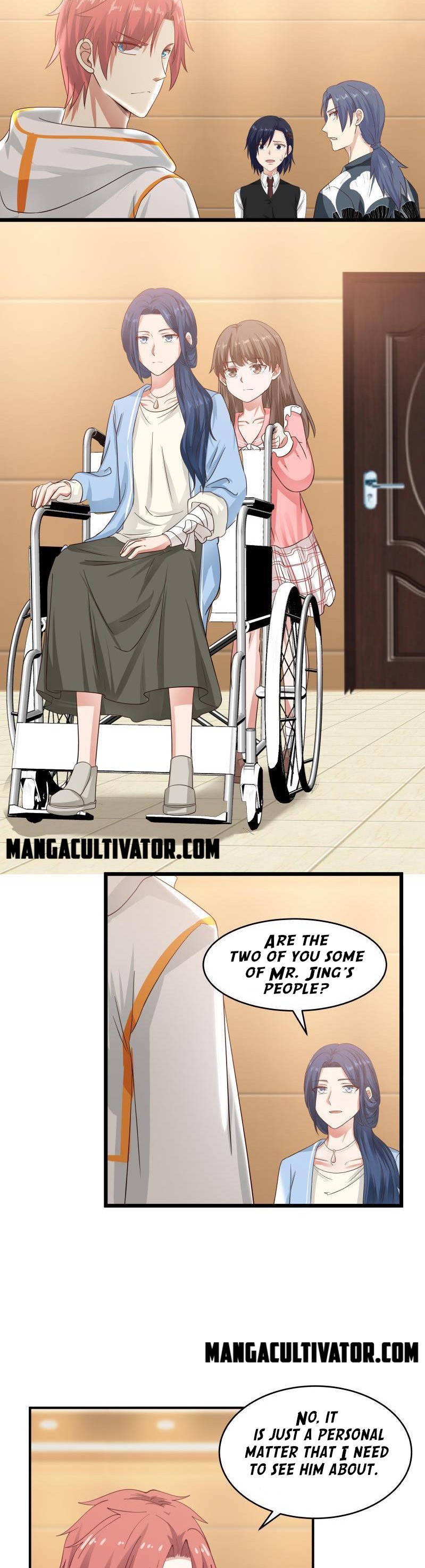 Read Dragon In My Body EN Manga Online