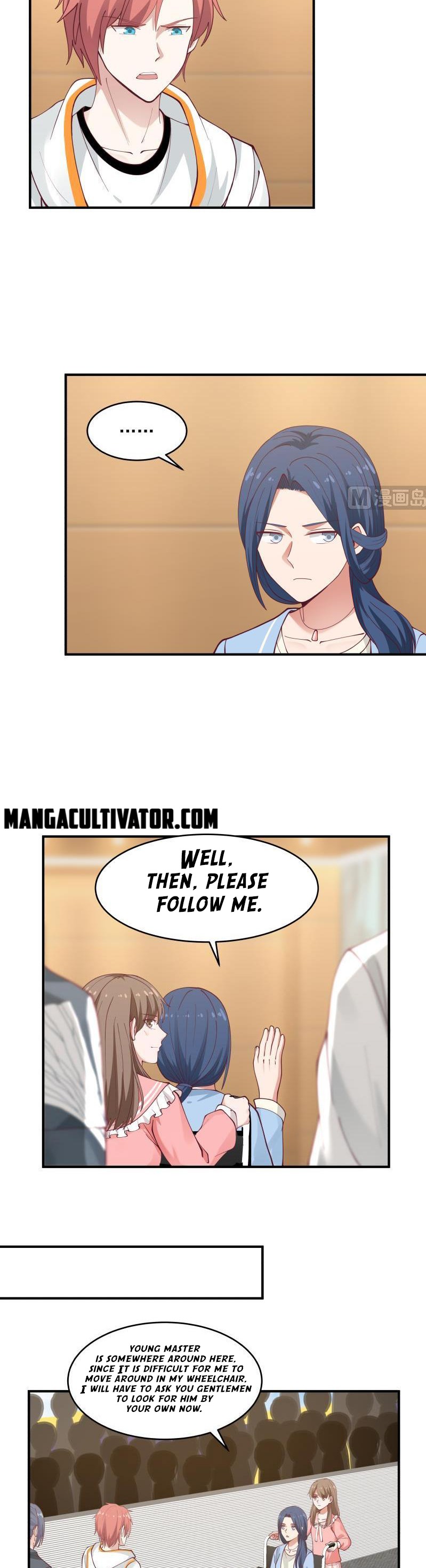 Read Dragon In My Body EN Manga Online