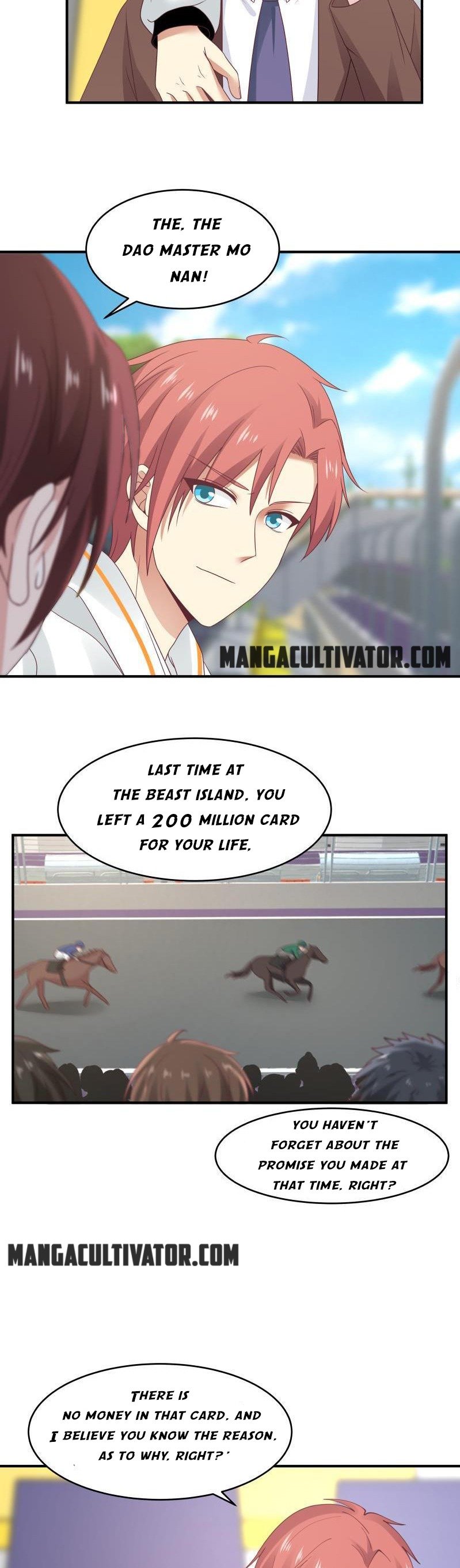 Read Dragon In My Body EN Manga Online