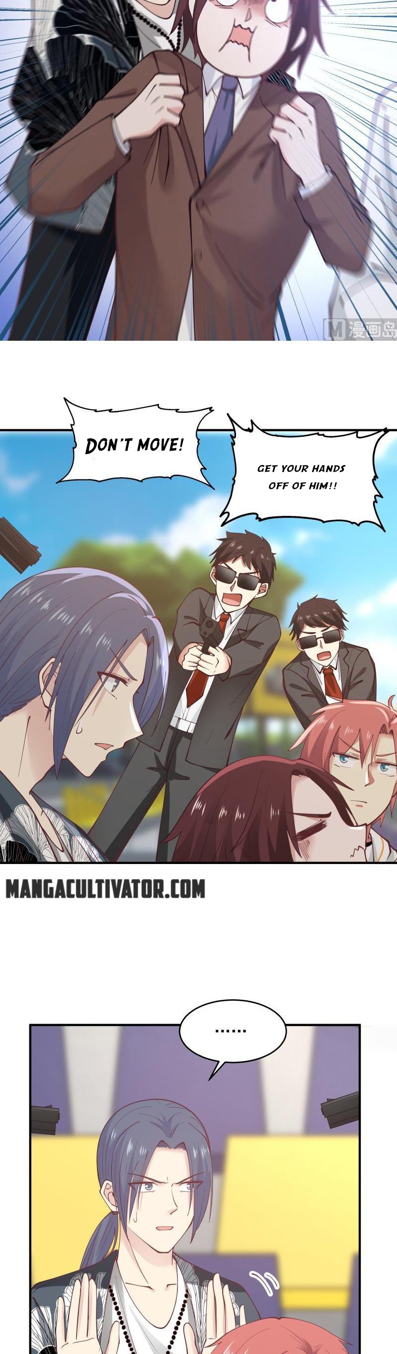 Read Dragon In My Body EN Manga Online