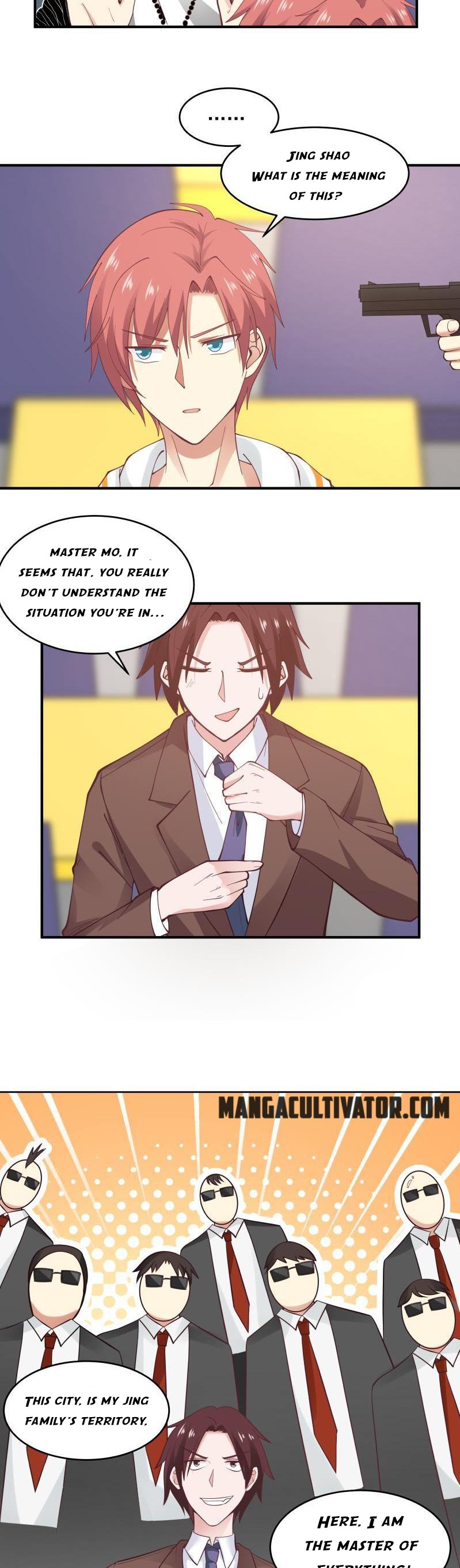 Read Dragon In My Body EN Manga Online