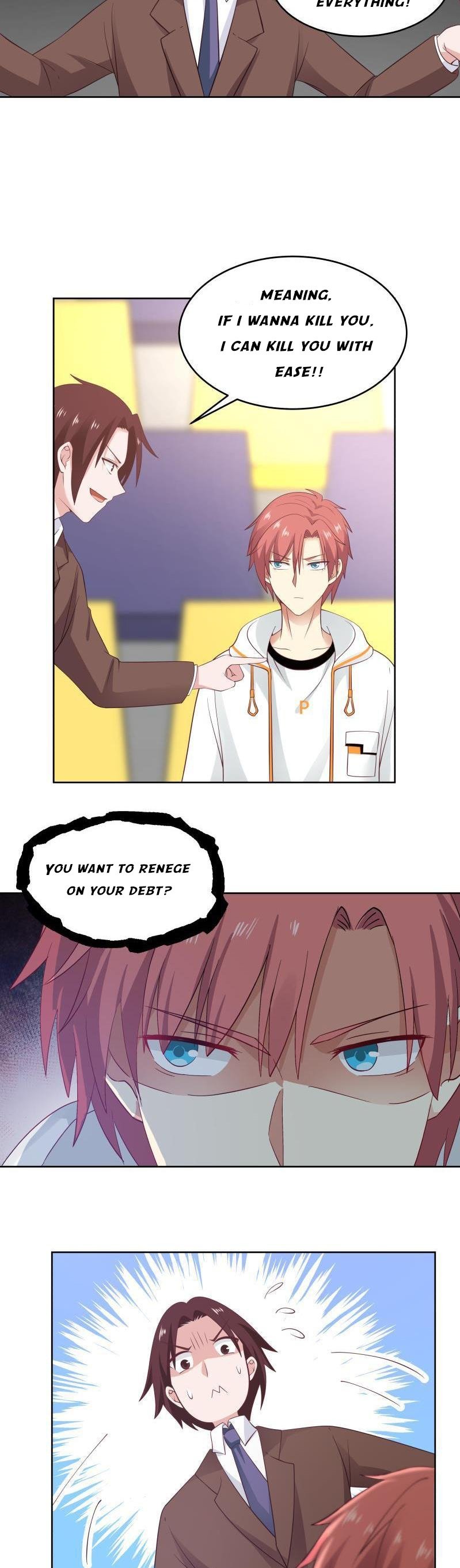 Read Dragon In My Body EN Manga Online