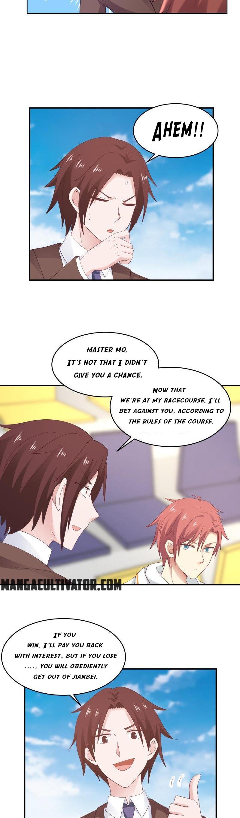 Read Dragon In My Body EN Manga Online