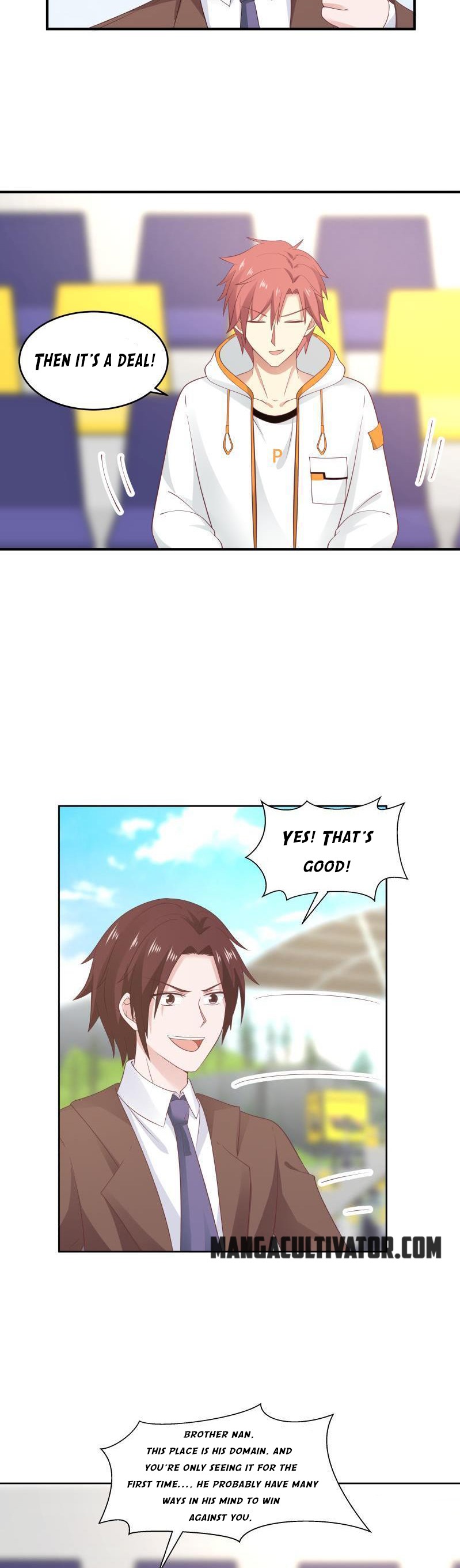 Read Dragon In My Body EN Manga Online