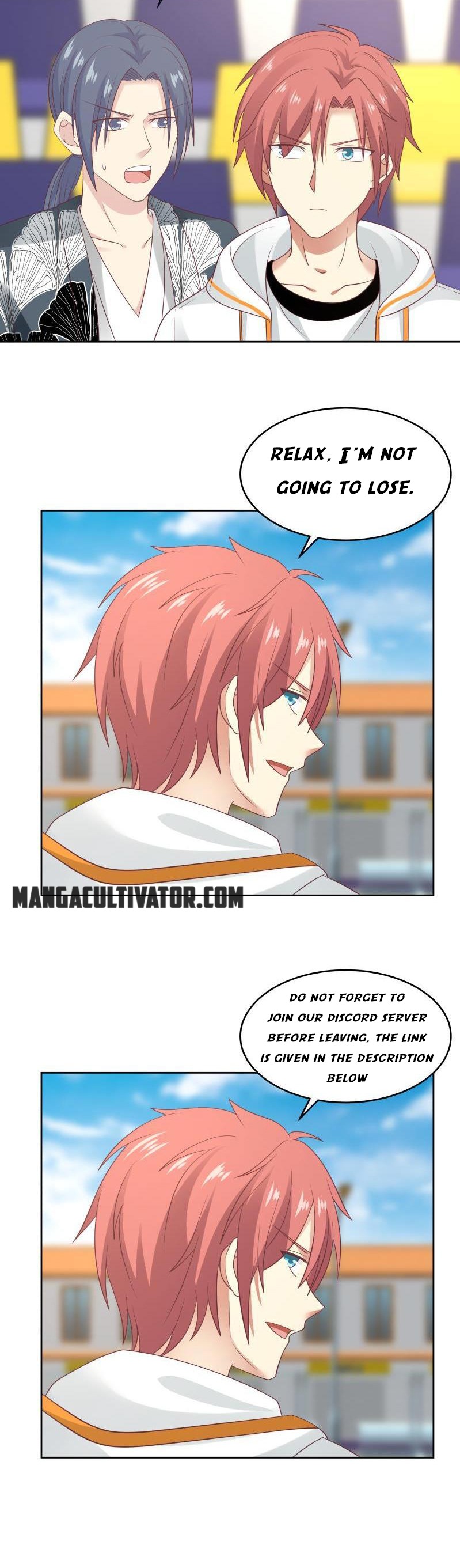 Read Dragon In My Body EN Manga Online