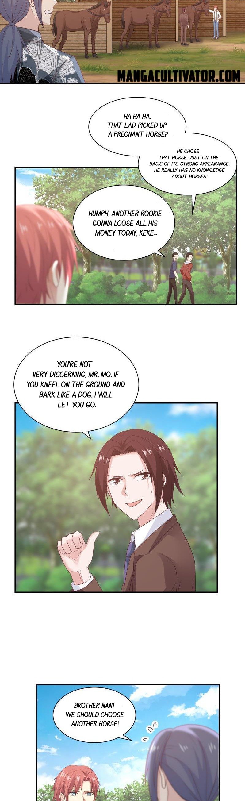 Read Dragon In My Body EN Manga Online