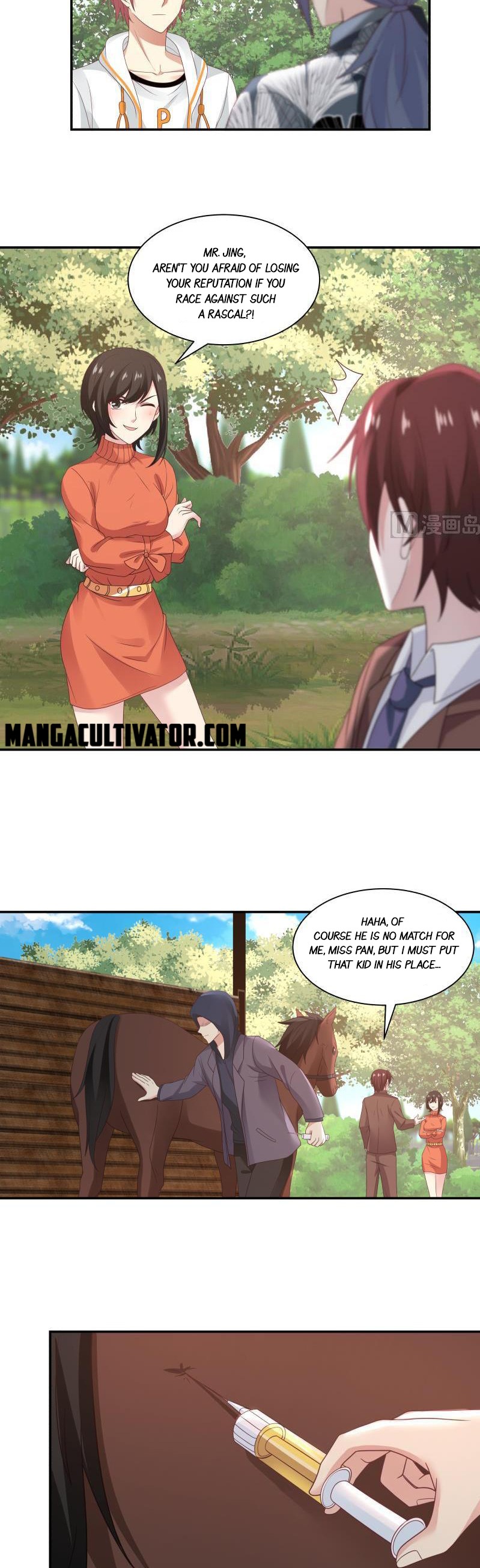 Read Dragon In My Body EN Manga Online