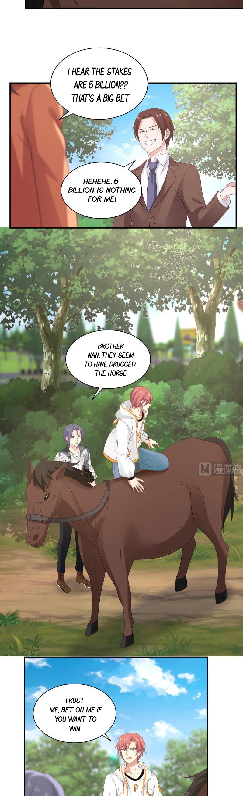 Read Dragon In My Body EN Manga Online