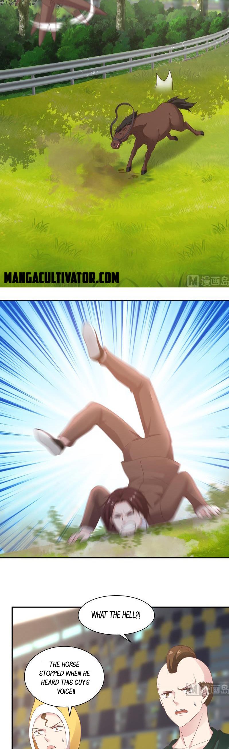 Read Dragon In My Body EN Manga Online
