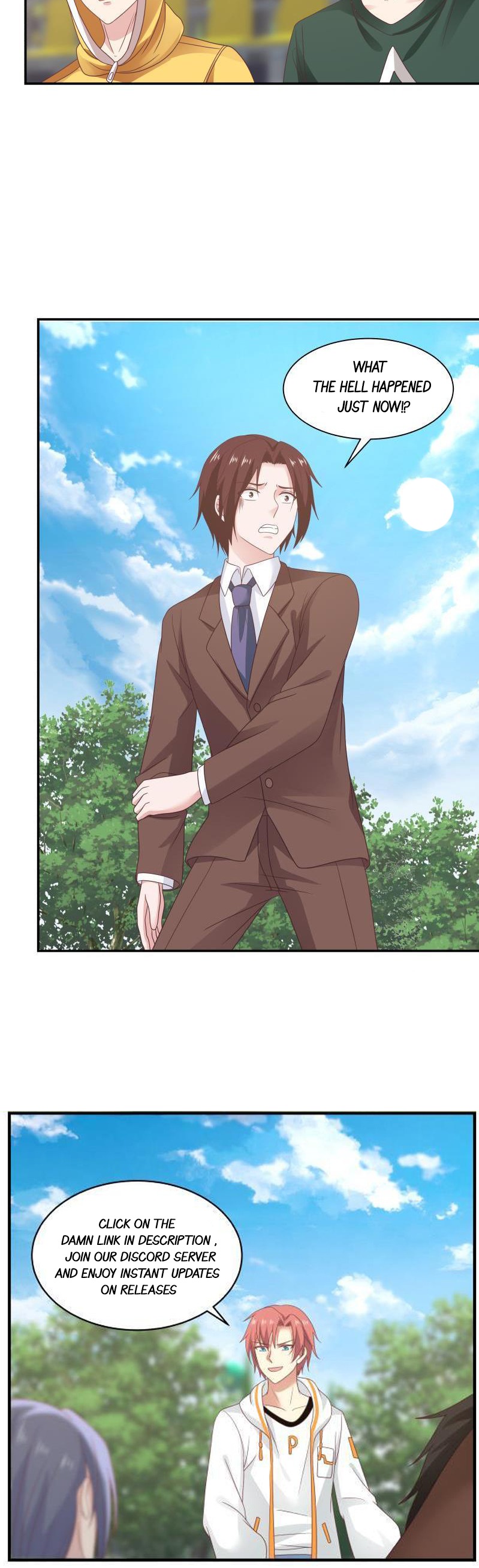Read Dragon In My Body EN Manga Online
