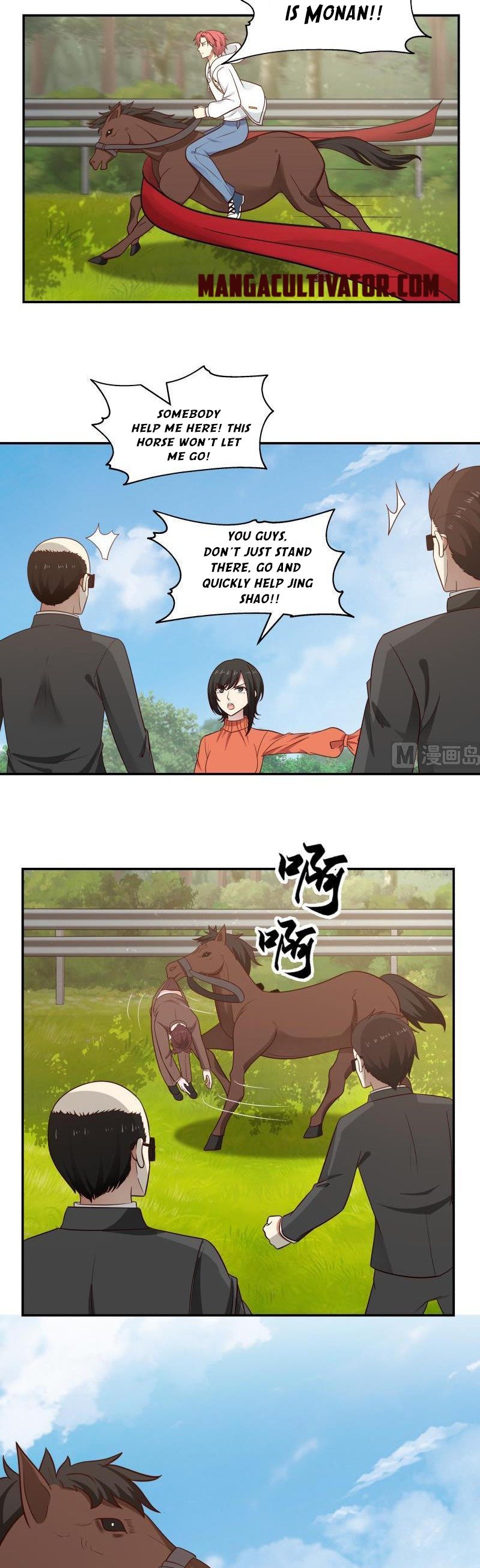 Read Dragon In My Body EN Manga Online