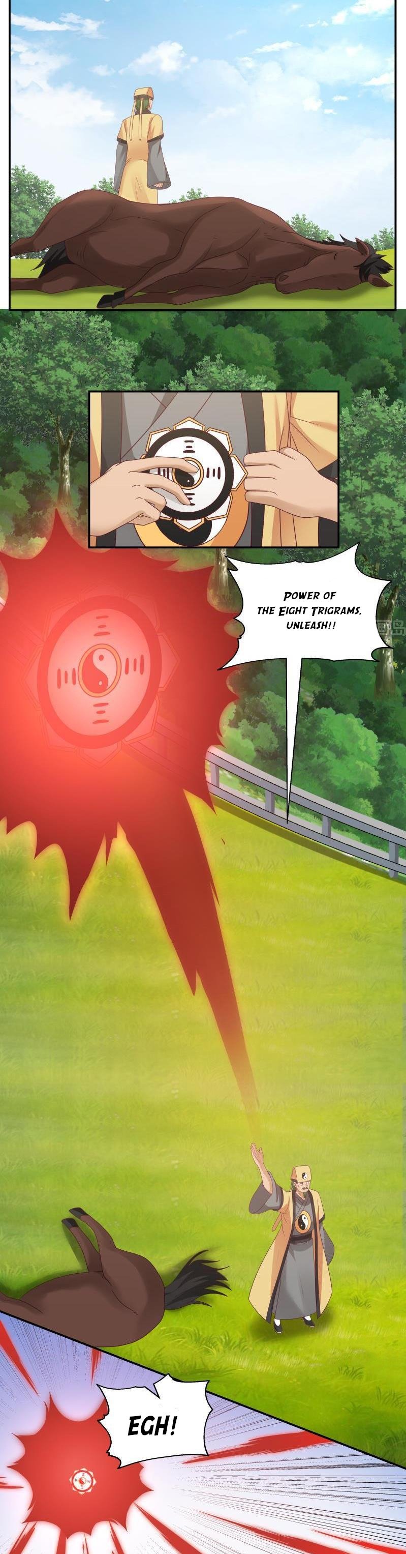 Read Dragon In My Body EN Manga Online